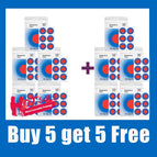Buy 5 get 5 free