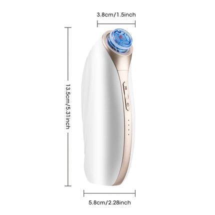 Electric Nasal Aspirator Handheld Ear Vacuum Wax Removal Tool Health Adults Kids Earwax Snot Sucker Swimming Ear Suction Cleaner