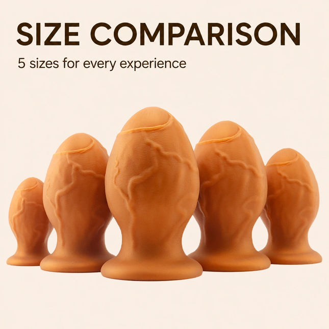 Huge Anal Balls Egg Anal Plug Buttplug Intimate Sex Toys Adult Games Sex Toy Big Butt Plug Dildo Anal Dilator Vaginal Balls Shop