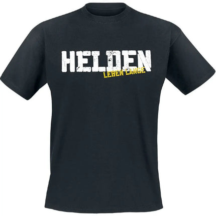Es Ist Soweit 1 Böhse Onkelz World Tour T-shirt Oversized Y2k Men Women Heavy Metal Band Peripheral Pattern Print Cotton Top Tee