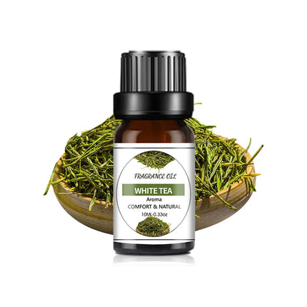 10ml Essential Oil Organic Plant 33 FLAVOR DIY Aromatherapy Plaster Candle Soap Making Aroma Fragrance Oil for Diffuser Sleep