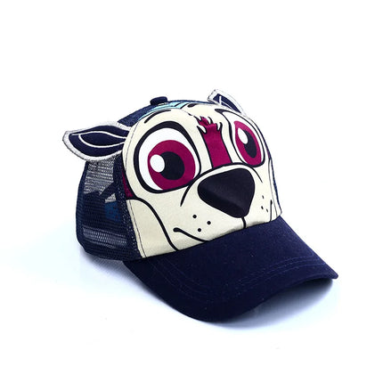 PAW Patrol Hooded Jackets Girls Boys 2024 Spring Autumn Sports Coats 1-10 Years Children Cartoon Outerwear Kids Casual Clothes