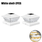 White Shell-2PCS