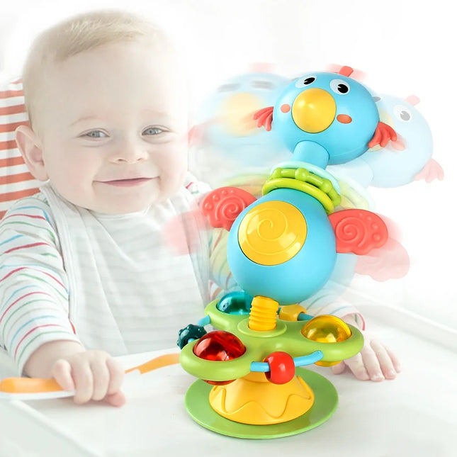 Suction Cup Toy / Jouet Ventouse