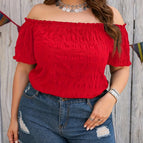 Red / 4XL