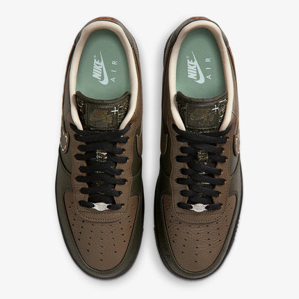 Nike genuine Autumn Men's Low-cut Laced Wear-resistant Casual Shoes IQ1122-320