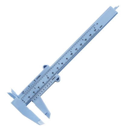 High Quality Durable Measuring Tool Vernier Calipers Calipers Plastic 0-150mm Depth Double Height Measure Tool