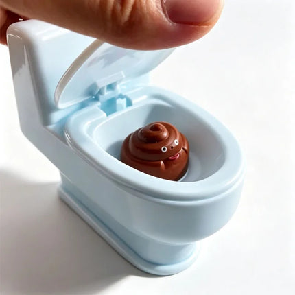 Popular Prank Toys Funny Squirt Spray Water Toilet Novelty Interesting Gadgets Practical Gag Joke Gifts for Kids & Adults
