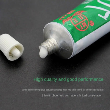 45g 704 Fixed High Temperature Resistant Silicone Rubber Insulated Sealing Glue Waterproof Silicone Thermal Conductive