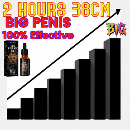 Best Sellers Penis Increase Thickening Essential Oils Massage Oil Penis Cream for Man 18+ Big Enlargement Gel Enlarge Dick Grow