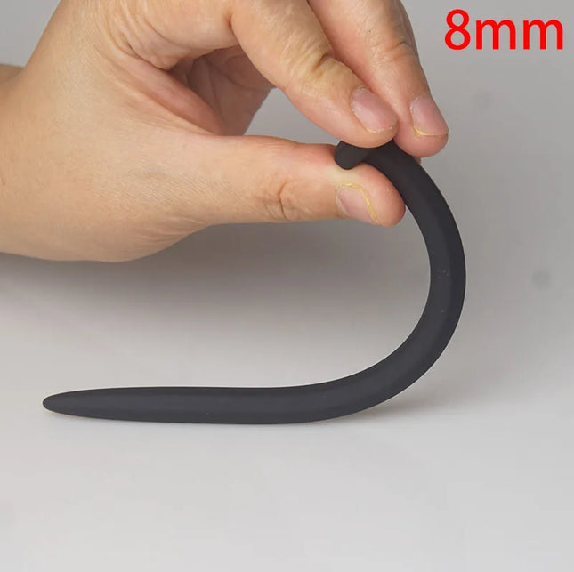Penis Plug, Urethral Sounding Dilation Sound Catheter Tool, Urethra Dilator Stretching Penis Plug, Men Sex Toy, Urethra