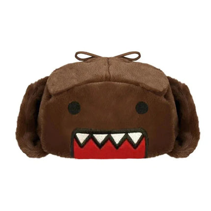 Fashionable winter warm multicolor hat cute winter hat men's winter hat women's winter hat cartoon Earflap hat&Hat with earflaps