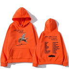 orange / S