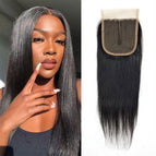 Straight / 1Pcs/Lot / Remy Hair|China Mainland|14inches|Middle Part