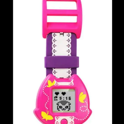 Tamagotchi Electronic  Tuoma Songzi Dream Moon Elf  Machine Game Machine Pet Cats Dogs Rabbits Children Toys Birthday Gifts
