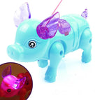 blue Pig