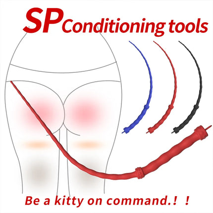 Silicone Riding Horse Whip Fetish BDSM Whip SM Adult Game  Sexy Whip Erotic Sex Toys for Couple Flirting Sexy Accessories