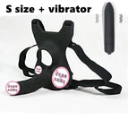S vibration Black