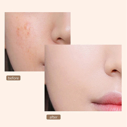 Concealer Face Freckle Foundation Cream To Cover Black Eye Acne Imprint Waterproof Anti Sweat Makeup Before The Base