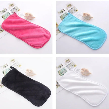 Makeup Remover Pads Reusable Cotton Pads Makeup Eraser Microfiber Facial Towel Face Cleaner Cleaning Wipes Skincare Beauty Tools