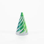 Green and White