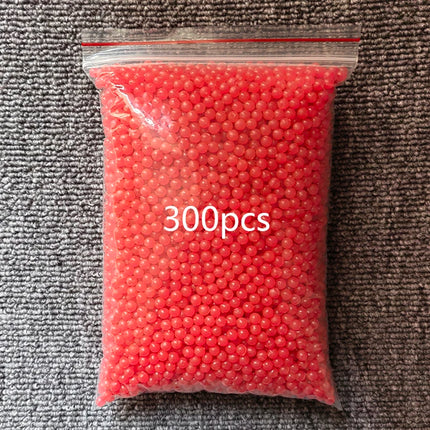 300pcs Hama Beads 3D Handmade Puzzles Magic Beads 5mm DIY Water Spray Beads Ball Games Children Educational Toys for Girls Boy