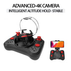 Red 4K Camera