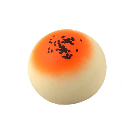 Hot Blind Box Mystery Kawaii Cat Paw Mochi Squishy, Simulated Food Fidget Toy, Cute Squeeze Foot Toy Antistress Stress-Relief