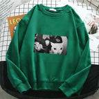 GREEN / M