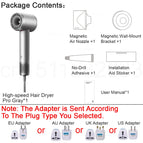Hair Dryer Pro Gray / EU