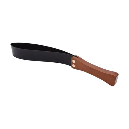 Leather Spanking Paddle Sex Whip Fetish Beat Bdsm Slave Sex Toys Adult Games Women Men Flirt Whip Flogger Bondage Restraints