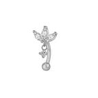 Silver Color-1 / 1.2x8mm