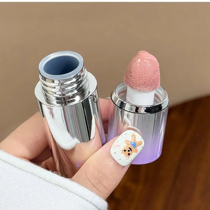 NEW Soft Color Translucent Liquid Blush Moisturizing Clear and Clear Pink White Lift Natural Matte Blush for Girls Makeup