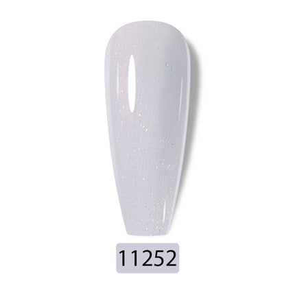 Arte Clavo 8ML Gel Nail Polish Macaron Pink Color Cheap Base Coat Primer Semi-Permanent UV Nail Enamel Varnish All For Nail Art