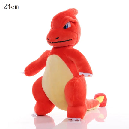 20cm Lovely Pokemon Diglett Growlithe Plush Doll Cartoon Mr. Mime Magnemite Plush Toy Farfetch'd Aerodactyl Plushie Kids Gifts