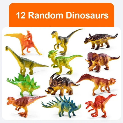 Boys Car Toys Dinosaur Truck Transport Carrier Vehicle Dino Animal Model Tyrannosaurus Rex Truck Game Children Birthday Gifts
