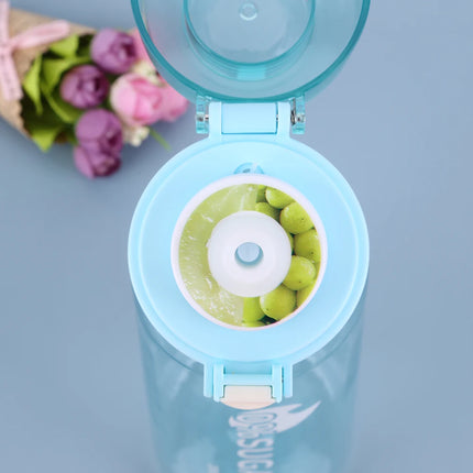 Scented Pods Air Flavour Scent Pods Drink More Water Fragrance Ring 0 Sugar Used In 650ML Fruit Flavoured Drinking Bottle