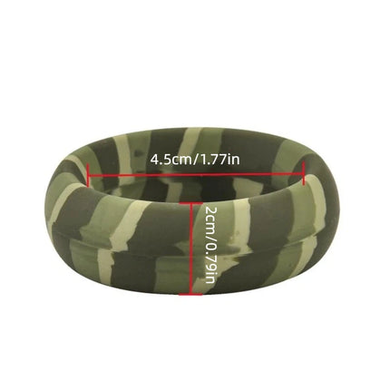 New 3 Different Size Cock Rings Sex Toys Silicone Penis Ring Erection Long Lasting Stronger Sexual Stimulation