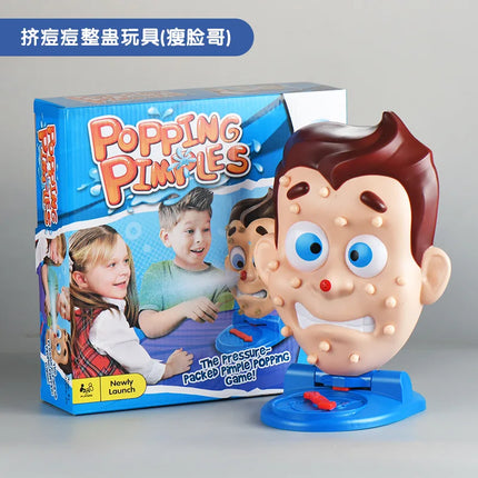 Popping Pimples trickster Desktop game toys interactive game toys fidget toys gratuit Party game interactive toys for kids