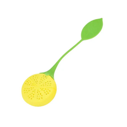 New Silicone Tea Infuser Teabag Kettle Loose Tea Leaf Strainer Ball Holder Herbal Spice Filter Teapot Gadgets Tea Brewing Device