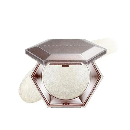 Fenty Beauty Multi-color Contour Stick Concealer Facial Matte 3D Diamond Highlight Non Fading Water Gloss Lip Glaze Gloss Makeup