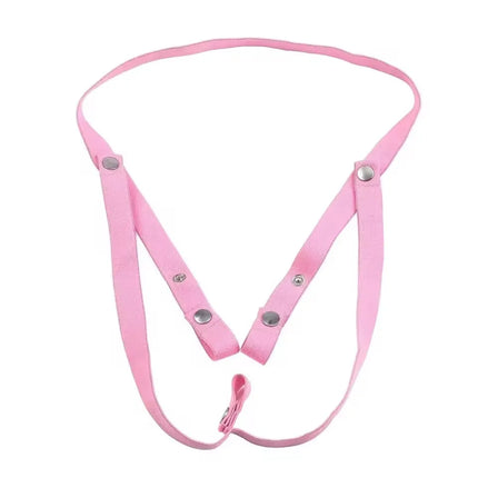Male Penis Ring Chastity Cage Auxiliary Belt with Urethral Plug Set Anti-off Device Elastic Adjustable Rope Sex Toy Man