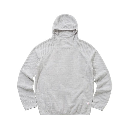 Men's air fleece hooded sweater autumn and winter new lightweight thermal hoodie couple