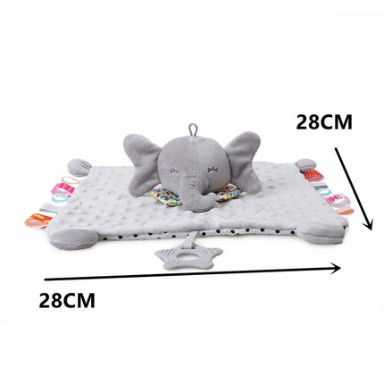 Elephant Blanket / Doudou Éléphant