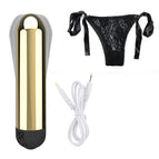 NO APPGlod-Panties