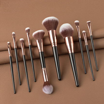 Professional makeup brushes Makeup Brushes Set Eyelash Eyeshadow Eyebrow Eyeliner Foundation Powder Blush Highlight Lips Brush