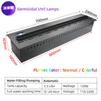 70cm AutoWaterFill / Colorful Flames / China Mainland