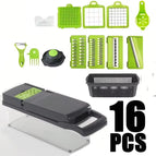 16-piece set A