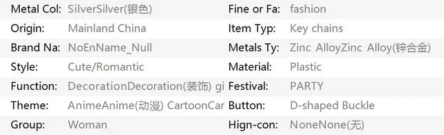 Anime Girls Last Tour Keychain Kawaii Chito And Yuri Cartoon Figures Acrylic Pendant Key Chain Backpack Bag Fashion Ornament