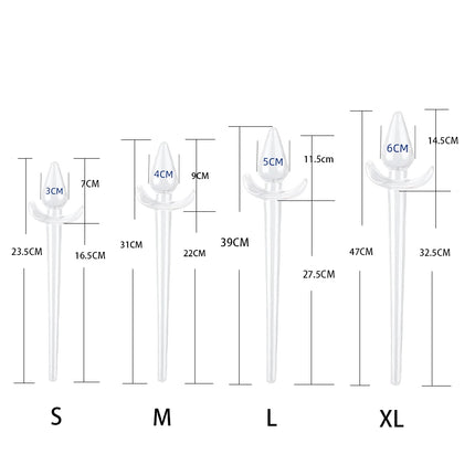 47cm Long Butt Plug Soft Dog Tail Anal Toys G-spot Stimulator Anal Expander Women Men Gay Sex Game BDSM Erotic Toys Sex Products